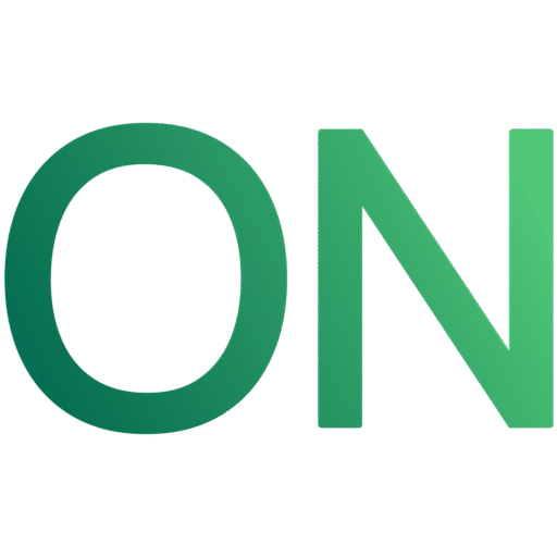 Logo de octa ON studio